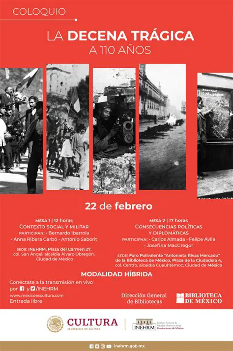 Importancia de la decena anterior