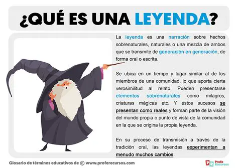 Importancia de la leyenda obligatoria