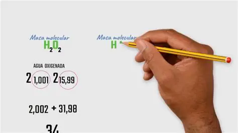 Importancia de la Masa Molar