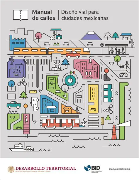 Importancia de las calles en la estructura urbana