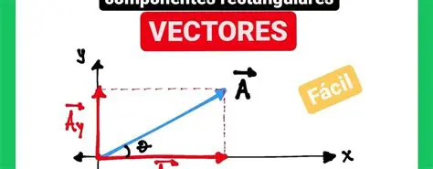 Importancia de los Componentes Rectangulares