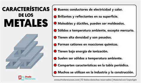 Importancia de los Elementos Metales en Venezuela