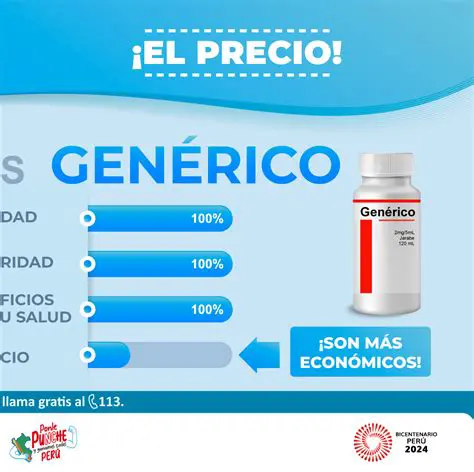 Importancia de los Nombres Genericos