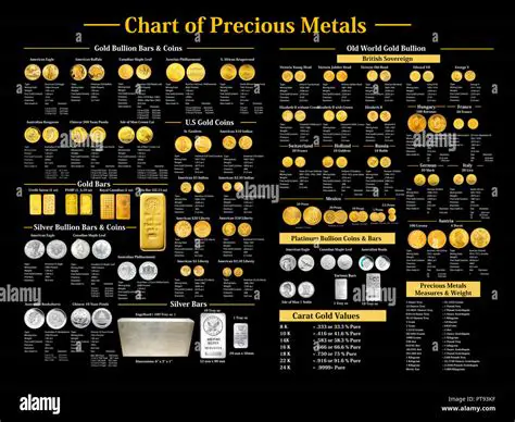 Importation of precious metals