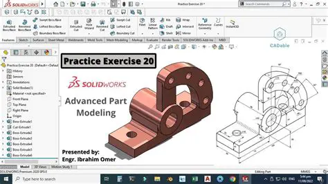 Importing SolidWorks Part Files
