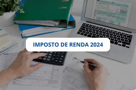 Imposto de Renda 2024: Guia Completo e Atualizado