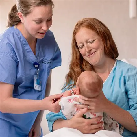 Improve communication between hospitals and midwives
