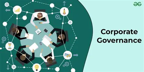 Improve Corporate Governance