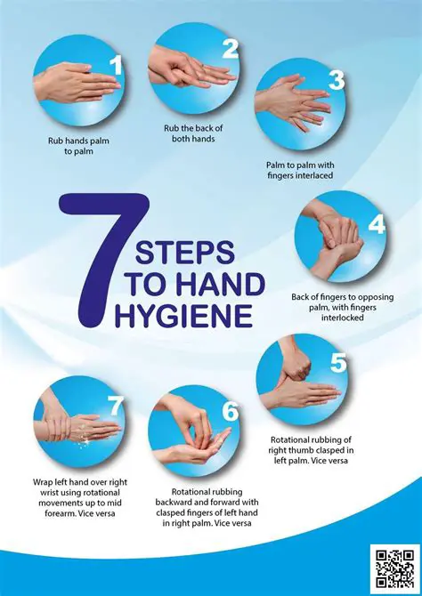 Improve hand washing practices
