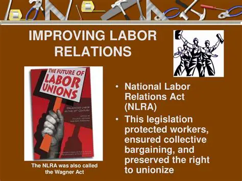 Improve Labor Needs and Balance