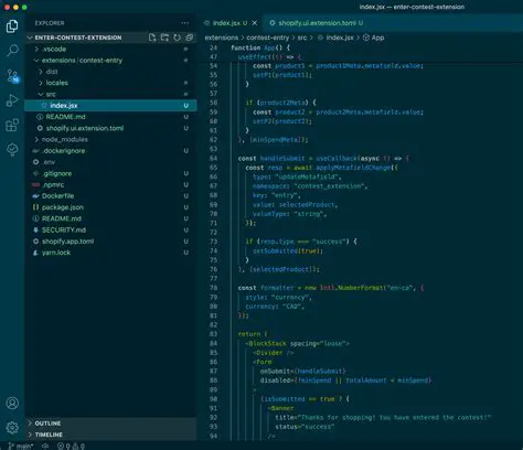 Improve the Extension Logic