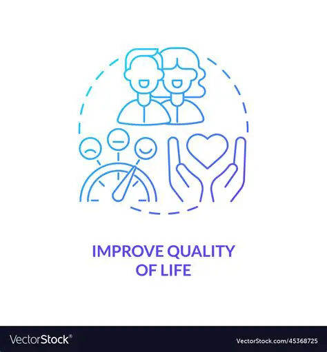 Improve the quality of life