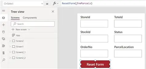 Improve the reset function