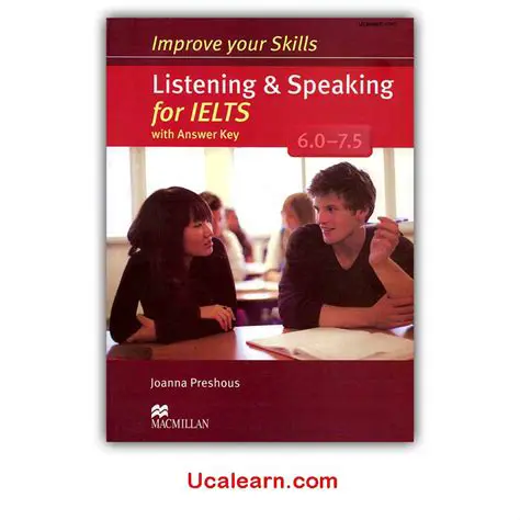 Improve your listening and speaking skills