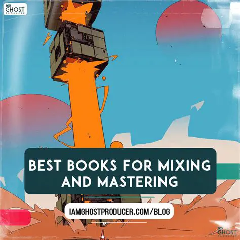 Improve your mixing and mastering skills