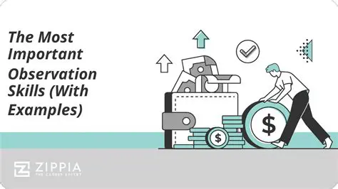 Improve your observation skills