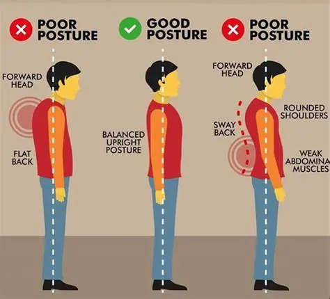 Improved balance and posture