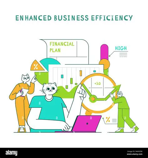 Improved Business Efficiency