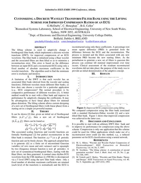 Improved compression ratios