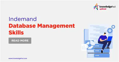 Improved Database Management Skills