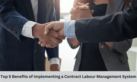 Improved Labour Management