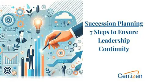 Improved leadership continuity