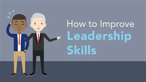 Improved leadership skills