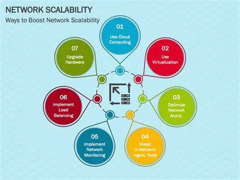 Improved network scalability