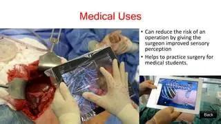 Improved sensory perception