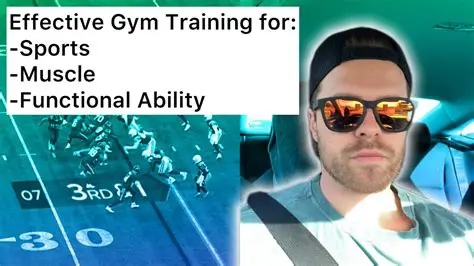 Improved training efficiency