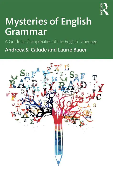Improved understanding of English grammar