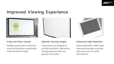 Improved Viewing Experience