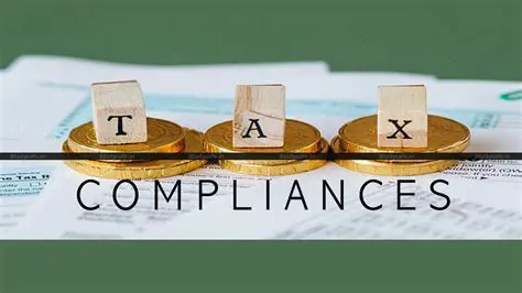 Improvement of Accounting and Tax Compliance System
