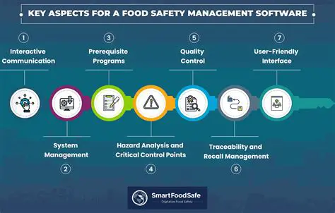 Improvement of food safety practices