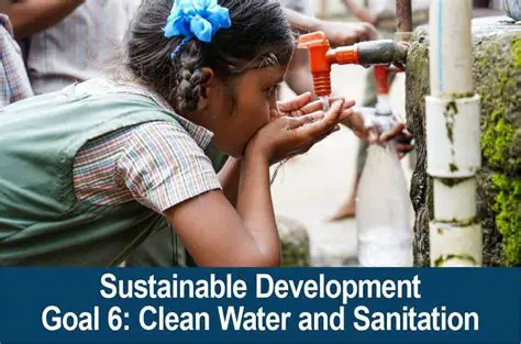 Improvement of Sanitation and Clean Water