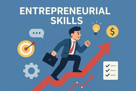 Improving Entrepreneurial Skills