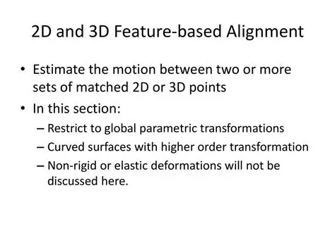 Improving Image Alignment and Resolution in Your Pipeline