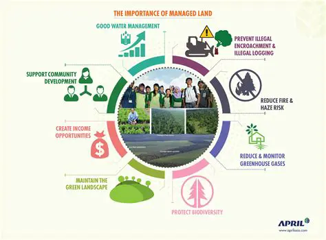 Improving land use management