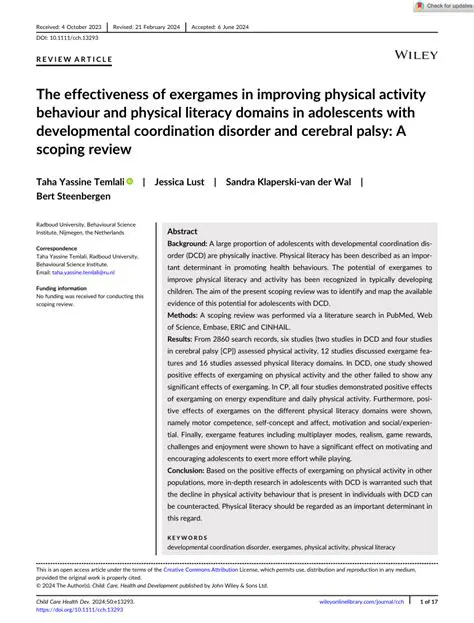 Improving physical evidence