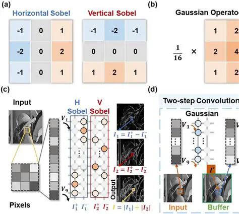Improving the accuracy of the Sobel algorithm