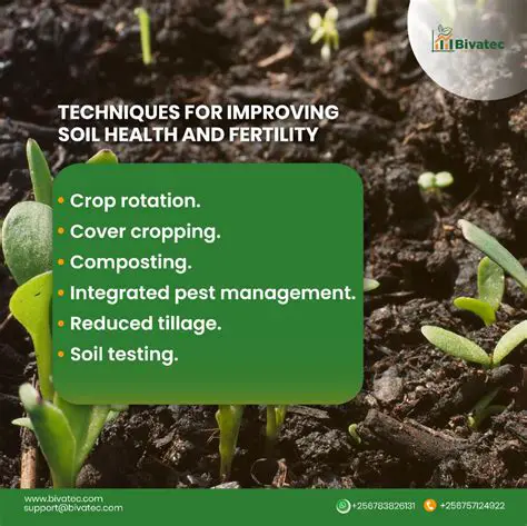 Improving the Quality of Fertilizer