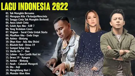 iMusik Indonesia Terbaru 2022: Kilas Balik dan Sorotan Musik Populer