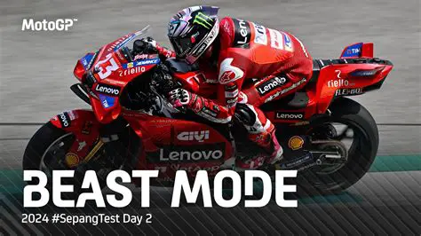 INBC MotoGP Highlights: Reliving the Thrills and Spills of the Season