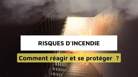 Incendie Paris : Comprendre, Prévenir et Réagir Face aux Risques
