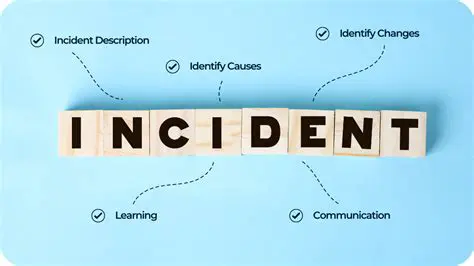 Incident Identification and Analysis
