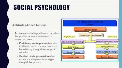 Incidental Cues and Social Influence