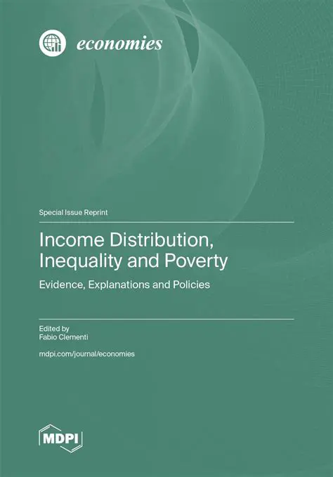 Income Distribution Inequality