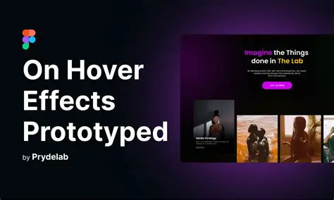 Inconsistent Hover Effects