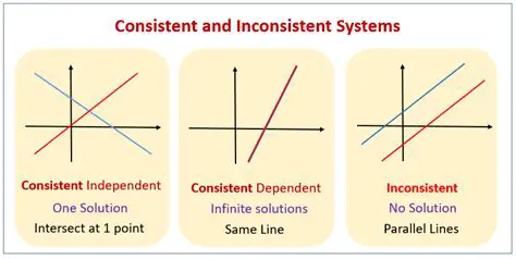 inconsistent system of equations