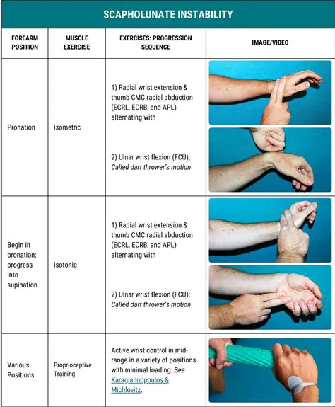 Incorporate wrist exercises